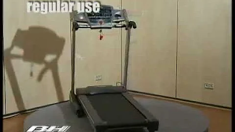 treadmill-BH treadmill-G6445N PIONEER STAR.flv