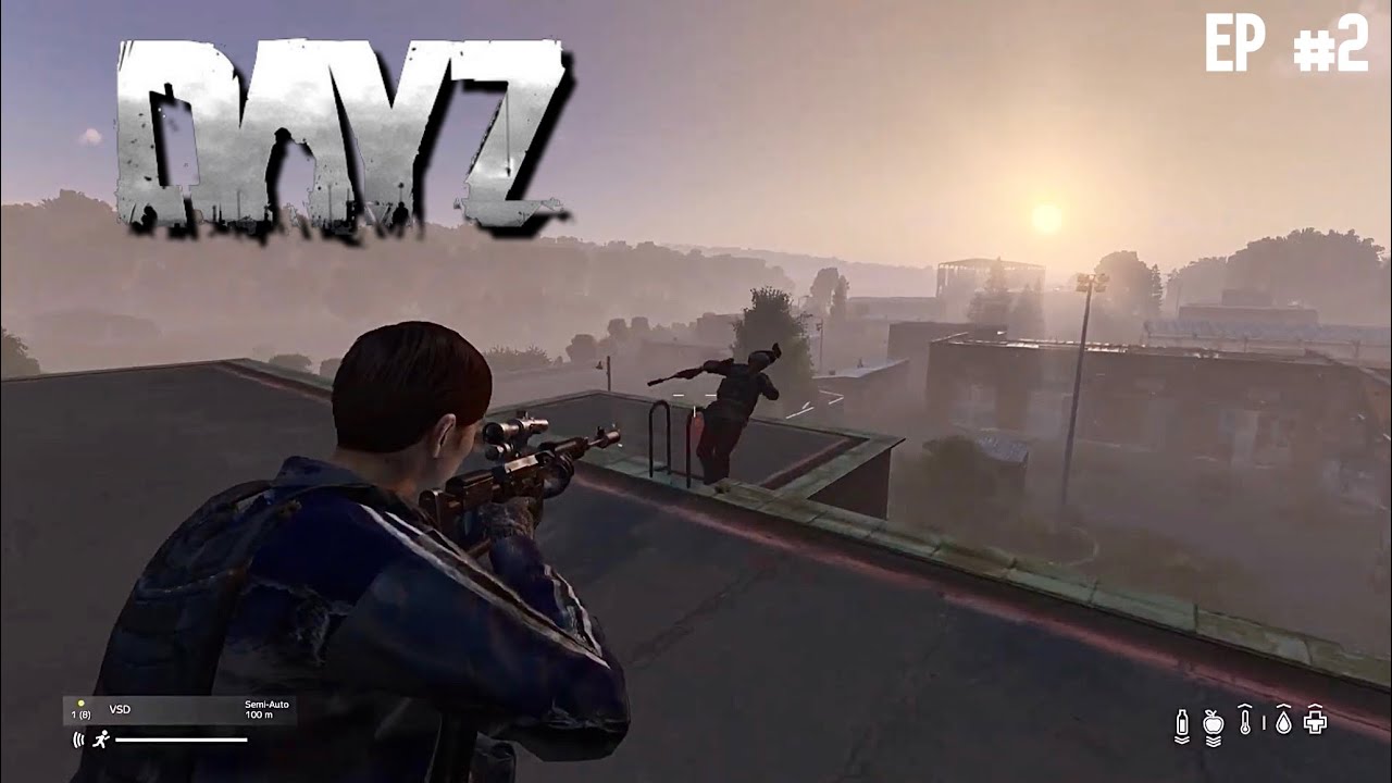 Dayz PVP - Best Sniper Moments Ep2#