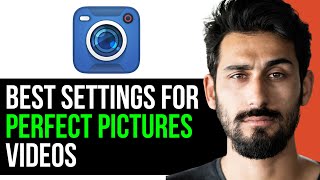 BEST SETTINGS FOR PERFECT PICTURES & VIDEOS on BLACKMAGIC CAMERA APP (EASY GUIDE) [2024]