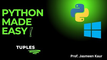 Python Tuples: Immutable But Powerful !