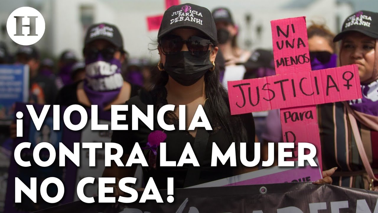 ONU reporta que 1 de cada 3 mujeres en el mundo ha sufrido violencia ...