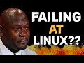 Most people fail at Linux because of this...