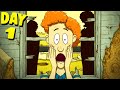 Poor Timmy Is HOME ALONE In The APOCALYPSE! | 60 Seconds! Atomic Adventure