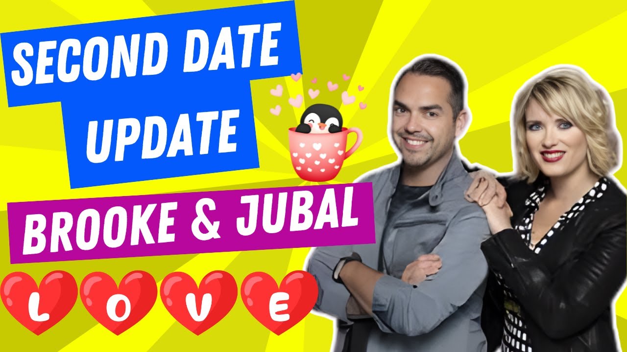 Brooke and Jubal’s Second Date: The Most Savage Second Date Update Ever 💣