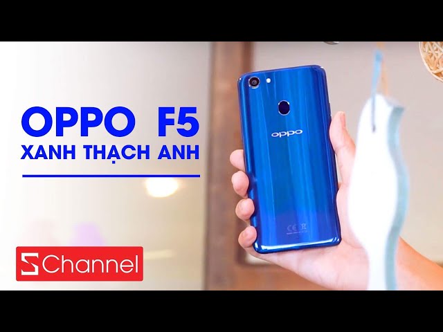 Oppo F5 Du Lịch 1 Chính Hãng - Giá Rẻ
