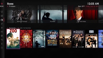 Horizons - The Wizard Builds