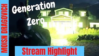 Generation Zero highlights part 2