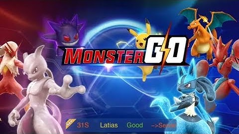 Pokemon Magical Monster Go | Pokemon 3D Androıd Gameplay Part 2