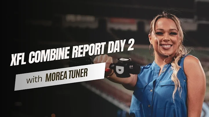 XFL Host Player Showcase Series in Six Cities and XFL Combine at Choctaw Stadium