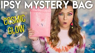 Ipsy COSMIC GLOW Mystery Bag 2022 LIMITED EDITION!