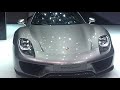 Top 5 Car Profiles (Rare Exotic Car Images)