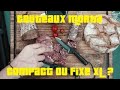 Couteaux morta compact vs xl