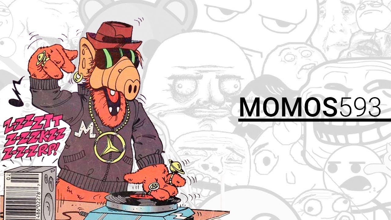 Alf Cantando Trap - @momos593