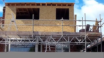 Loft Conversion Timelapse - Video Log 11