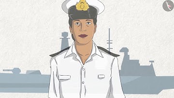 फौजी वहीदा | Part1/1 | Defence Officer: Wahida | Hindi | Class 4