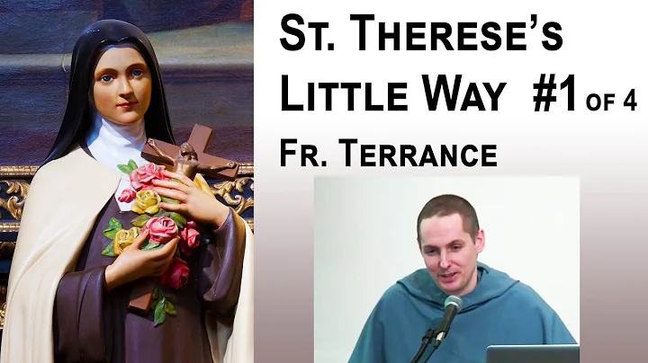 3 Stages of the Spiritual Life - #1/4 St. Therese'...