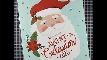 SPOILER Diamond Press Advent Calendar Day 2