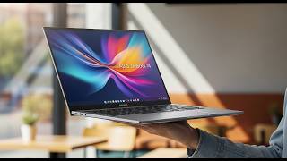 ASUS Zenbook A14 Combines Lightweight Design With a Surprisingly Smooth Experience