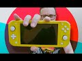 The only reason to get a Switch Lite: full review - YouTube