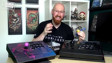 Modding Your Fight Stick | Nacon Daija