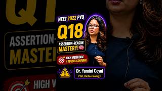 NEET 2022 PYQ 🔥 Assertion-Reason TRAP | Thyroxine in Pregnancy Explained #neet2026 #neet #neetpyq