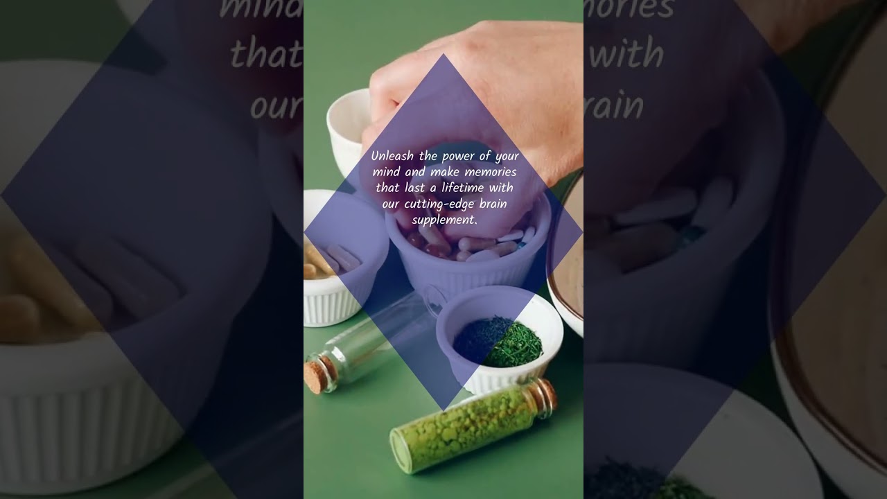 Neuro-Thrive Brain Support