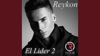 Video thumbnail of "Reykon - Tal Como Eres"