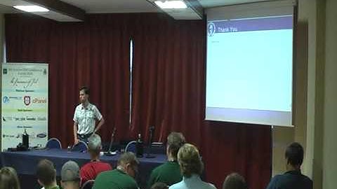 Max Maischein Webautomation with WWW Mechanize Firefox (part 3)