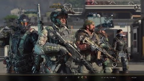 Call of Duty Black Ops 4 Beta - Control on Frequency - Recon gameplay