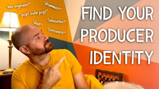 Uncovering Your Unique Brand Identity: Irresistible Branding for Producers & Engineers