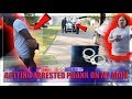 getting arrested prank on my mom