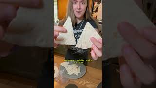 Mind if a white boy cooks a little tex-mex? #food #chilaquiles #costco #texmex #cookingchallenge