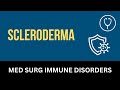 Scleroderma - Nursing Lecture - Chapter 34