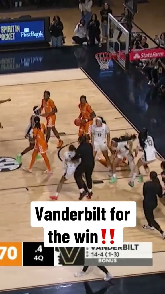 DORES TAKEN DOWN NO. 15 TENNESSEE ⚓️?