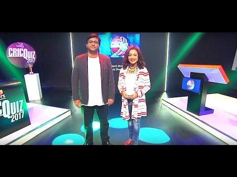 Colors Cric Quiz 2017 Episode 7