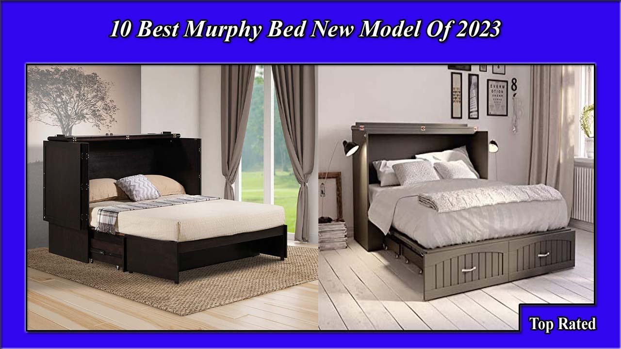 10 Best Murphy Bed New Model Of 2023 YouTube