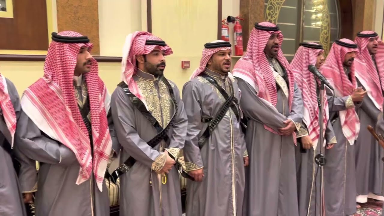 فرقة الجشة - قال الذي من خاطرة يبني بيوت(ن) ثقال - يوم الخميس 27 Apr