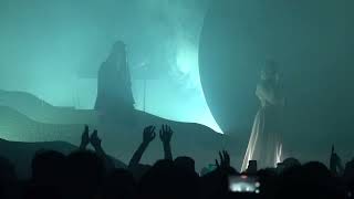 Aurora  "Everything Matters, You Keep Me Crawling, Cure For Me" Live @SWG3. Glasgow,UK 03.28.22