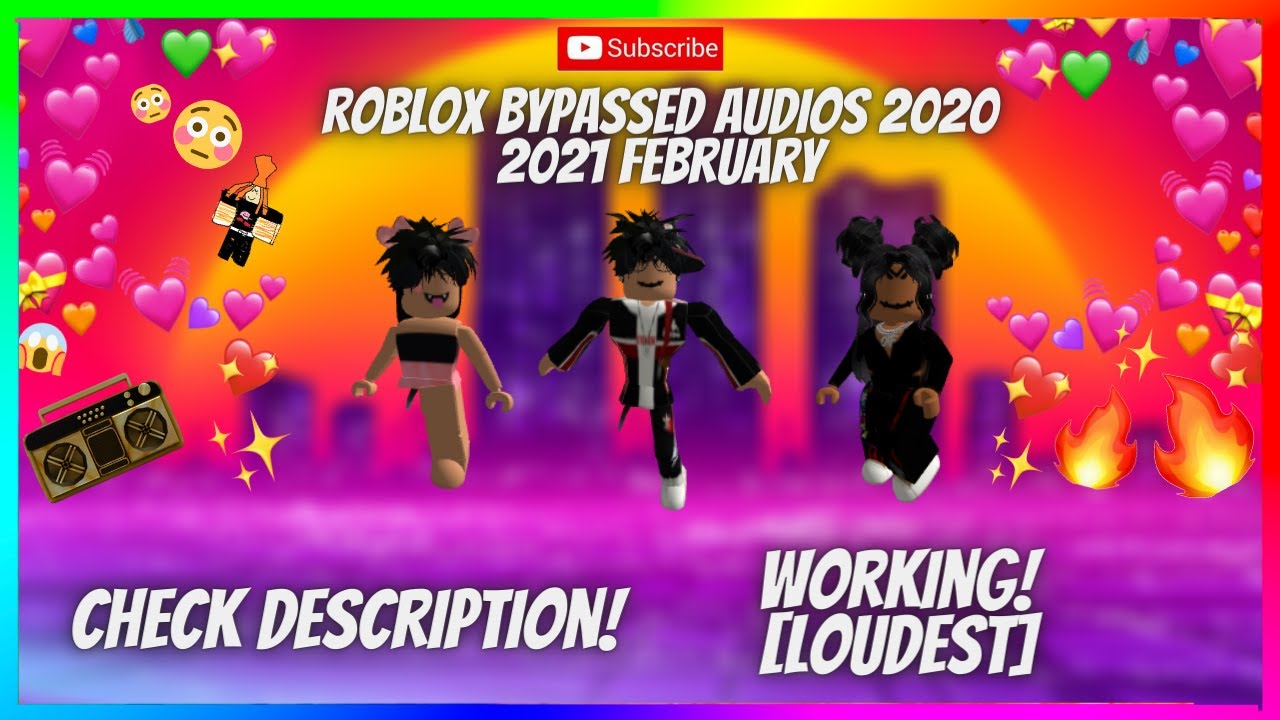 Rarest New Roblox Bypassed Audio Codes 2021 Mega Loud Doomshop Rare Youtube - ram ranch roblox id bypassed 2020
