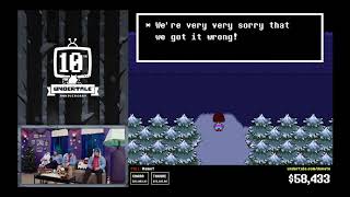 Download Lagu Undertale 10th Anniversary Stream - Wrong Number Song Remix MP3