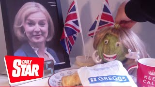 The Moment Lizzy Lettuce Outlasted Liz Truss As Prime Minister