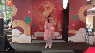 " Lukisan Indonesia : Anggita Ratna Lasmiwardana (cover by Naura)