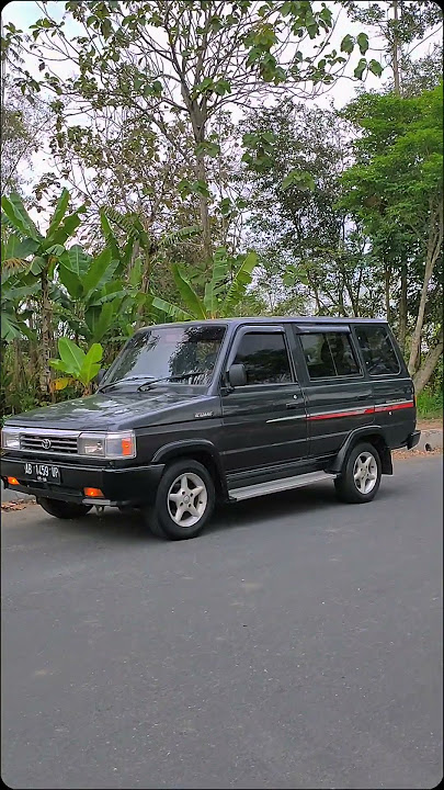 KIJANG GRAND EXTRA 1993 DIJUAL #kijanggrandextra #kijangmenolakpunah #kijanglovers #kijang