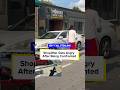 Shoplifter Gets Angry After Being Confronted