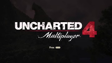 The Island - UNCHARTED 4: Multiplayer Beta