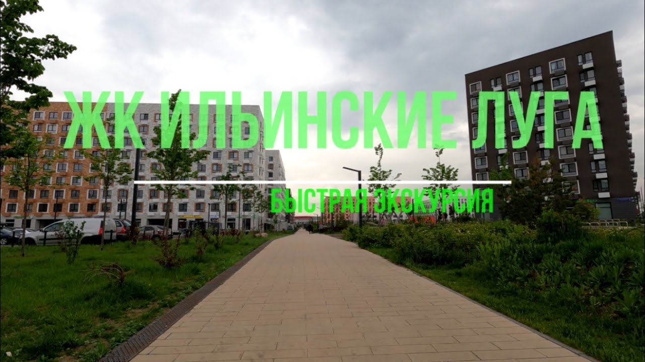 Сдэк ильинские луга