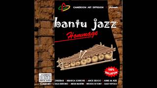 'Ossas' by BANTU JAZZ, version 100% balafon