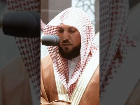 تلاوة مرئية سورة العاديات الشيخ ماهر المعيقلي