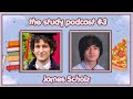 The Study Podcast - Interviewing James Scholz