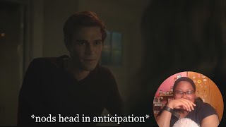 THAT ENDING! ~ Riverdale S5 Ep19 ~ SOF's Mini Reactions